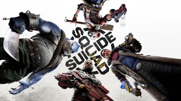 Suicide Squad - Kill the Justice League